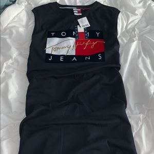 TOMMY JEANS DRESS
